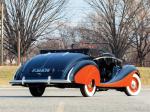 Rolls-Royce Silver Wraith Drophead Coupe by Franay 1947 года